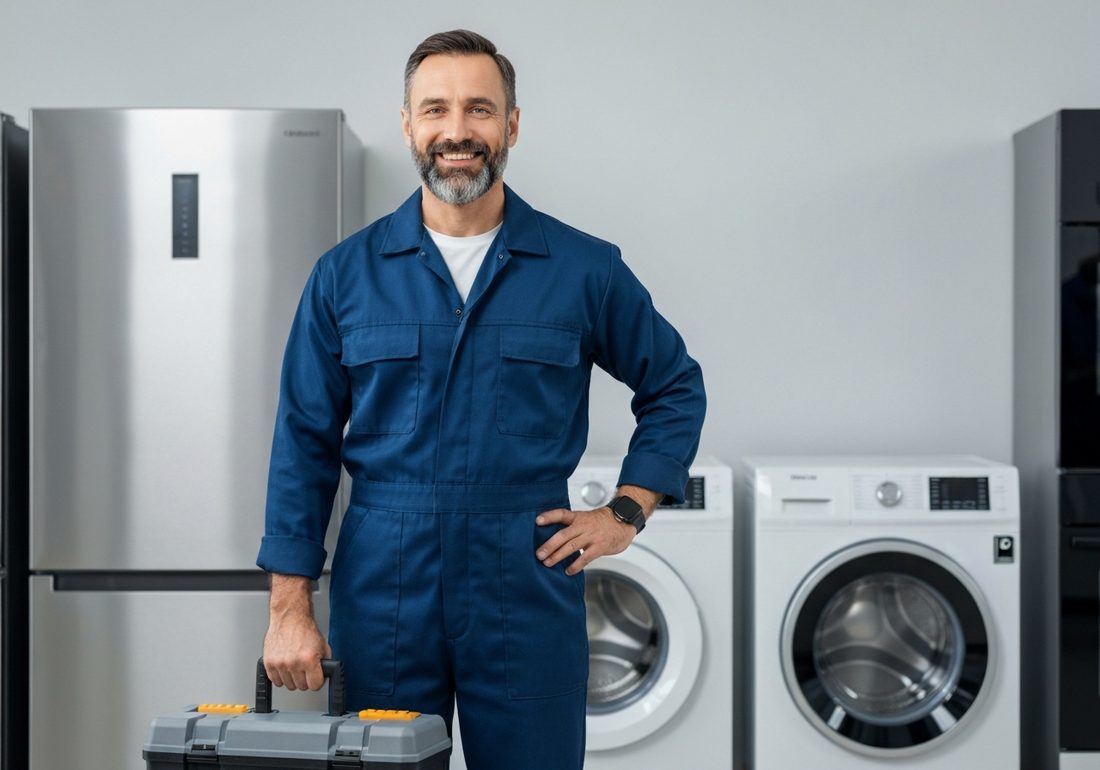 İzm Servis sertifikalı teknisyen